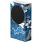 NFL Detroit Lions Tropical Print Xbox Series S Console Skin